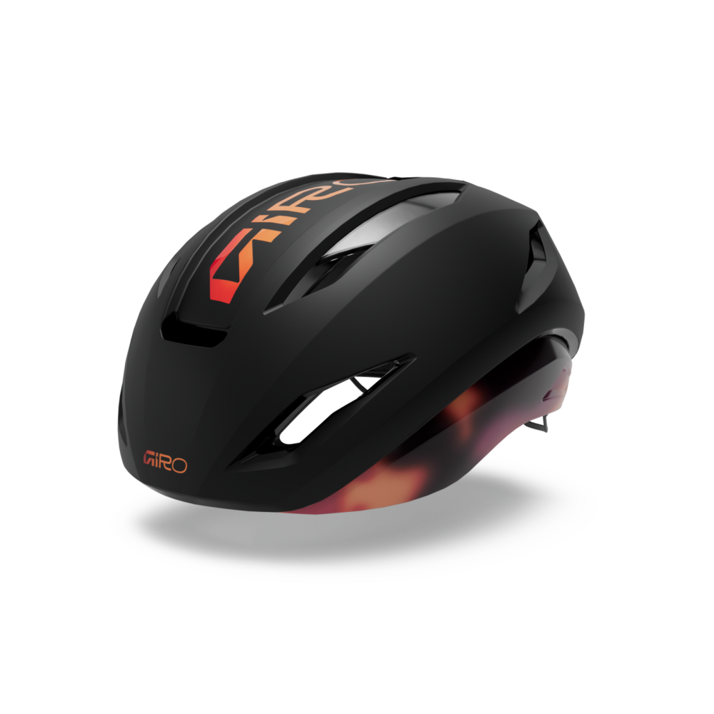 Giro Eclipse Pro Spherical MIPS Rennvelohelm unisex, schwarz, Grösse: M