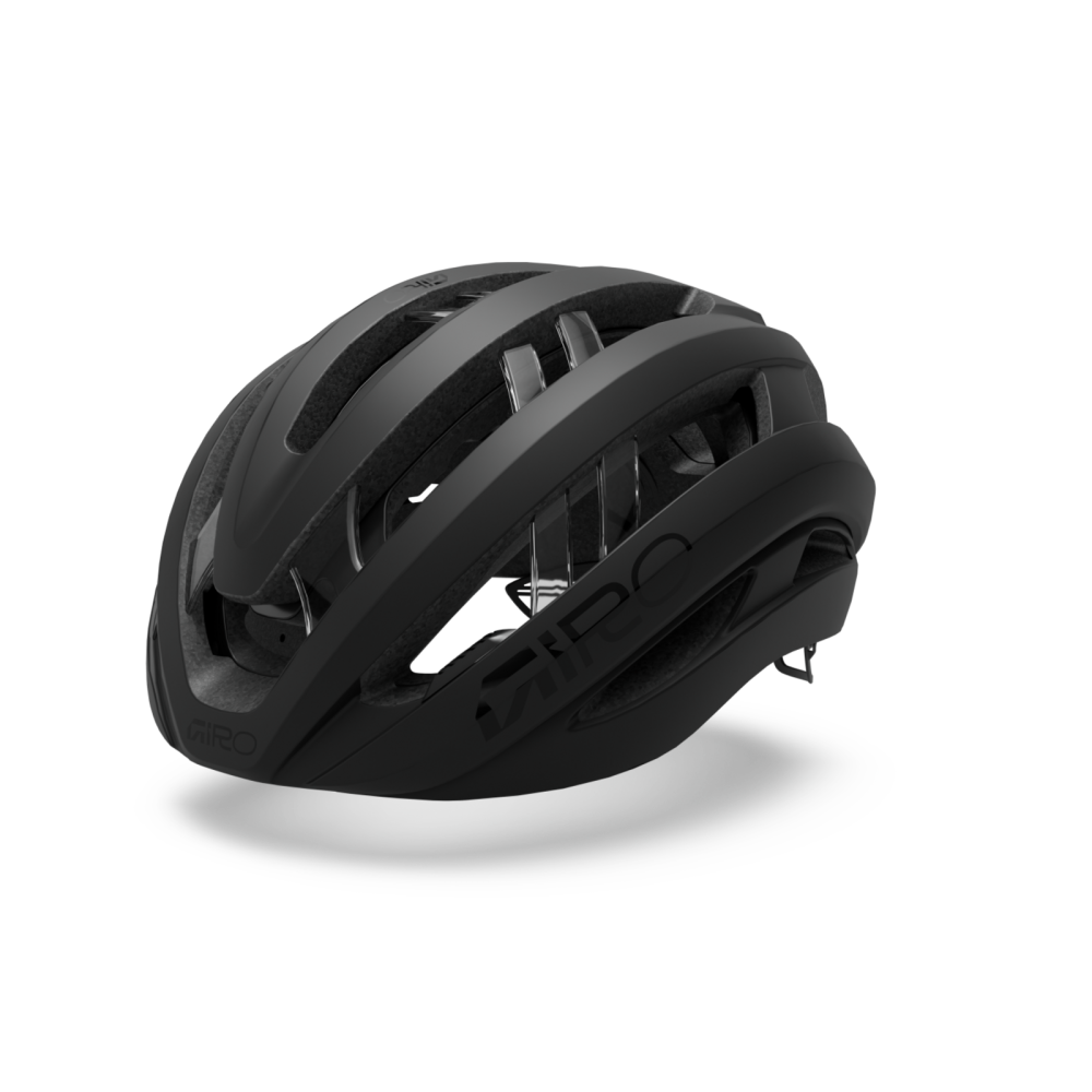 Giro Aries Spherical MIPS Rennvelo Helm unisex, schwarz, Grösse: M