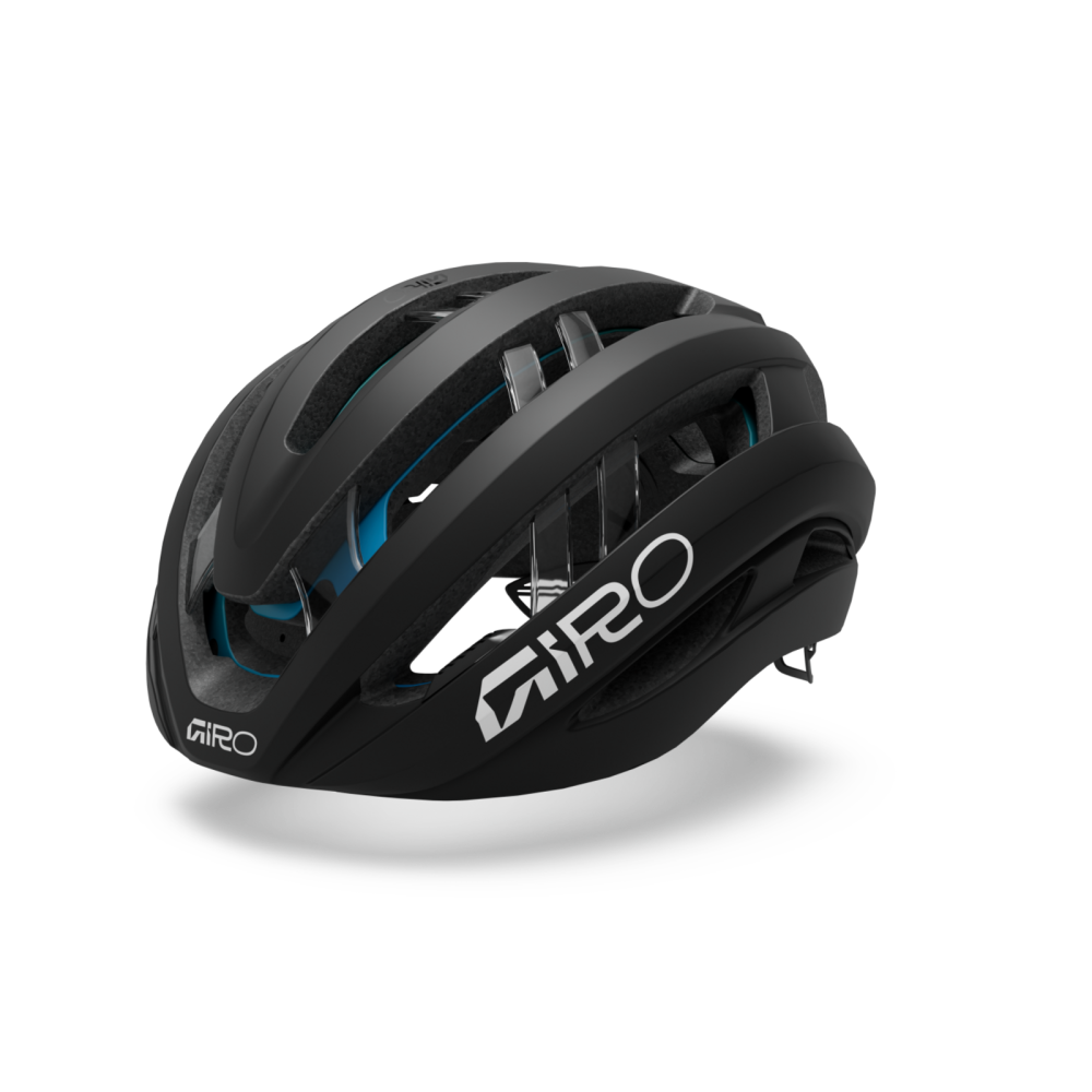 Giro Aries Spherical MIPS Rennvelo Helm unisex, schwarz, Grösse: M