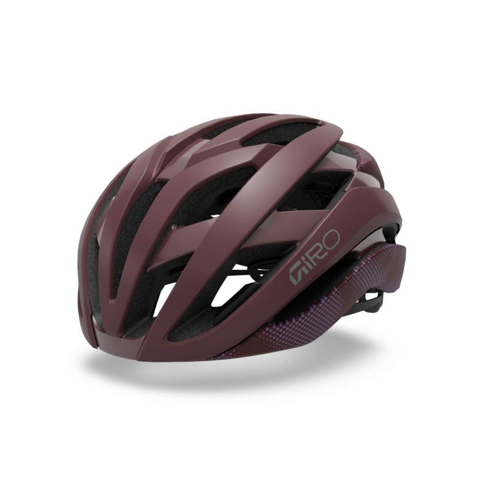 Giro Cielo MIPS Rennvelo Helm unisex, braun, Grösse: S