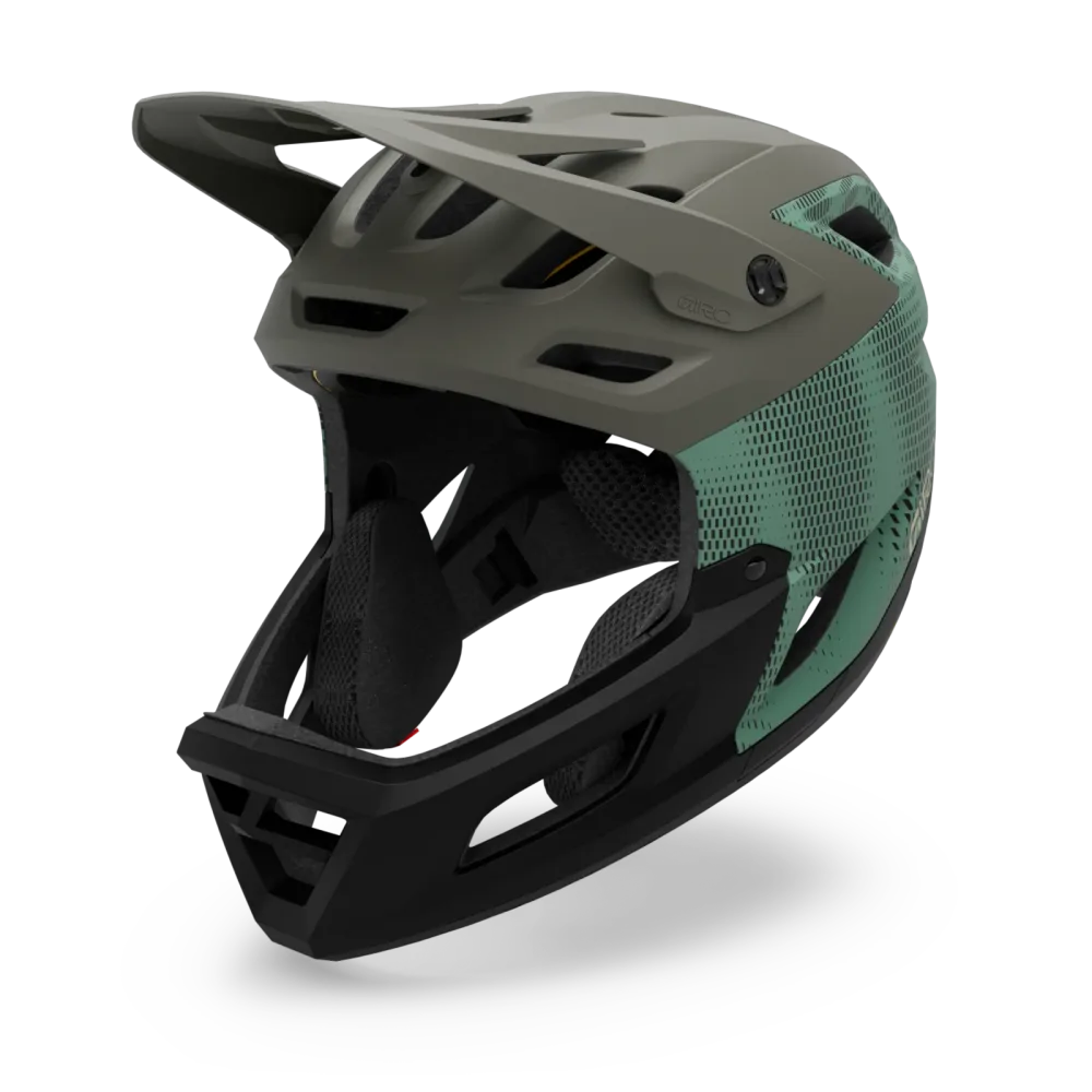 Giro Coalition Spherical - grün