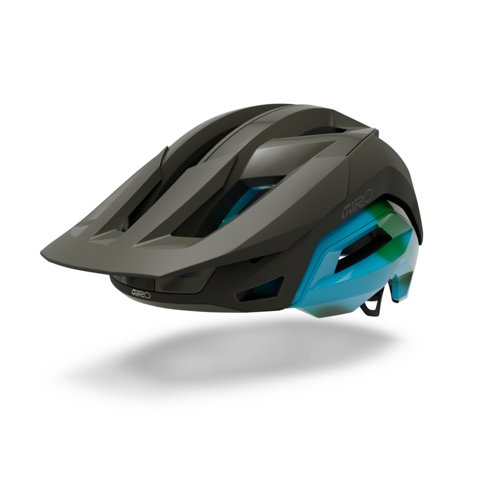 Giro Montaro Pro Spherical MIPS Mountainbike Helm unisex, schwarz, Grösse: S