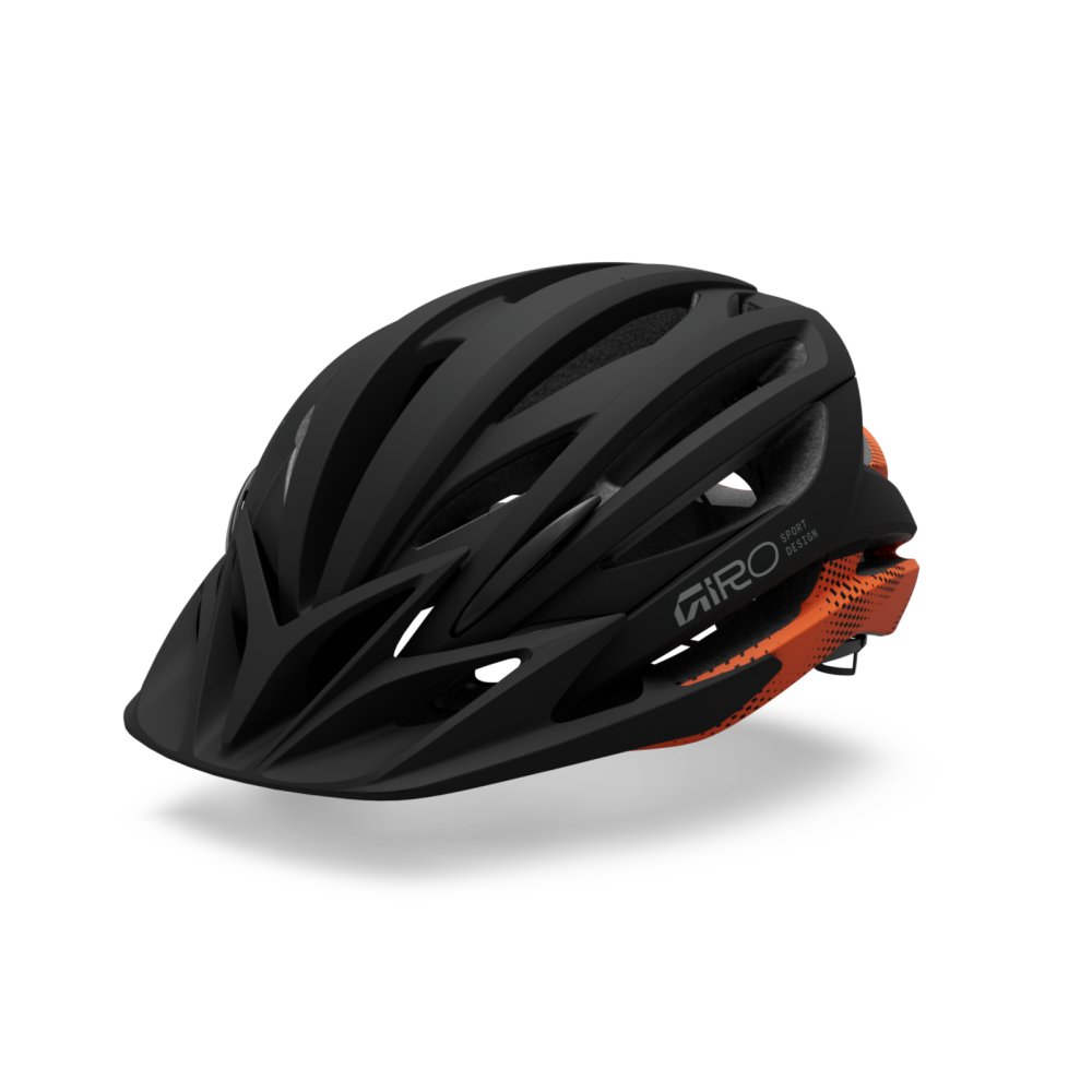 Giro Artex MIPS Mountainbike Helm unisex, schwarz, Grösse: L