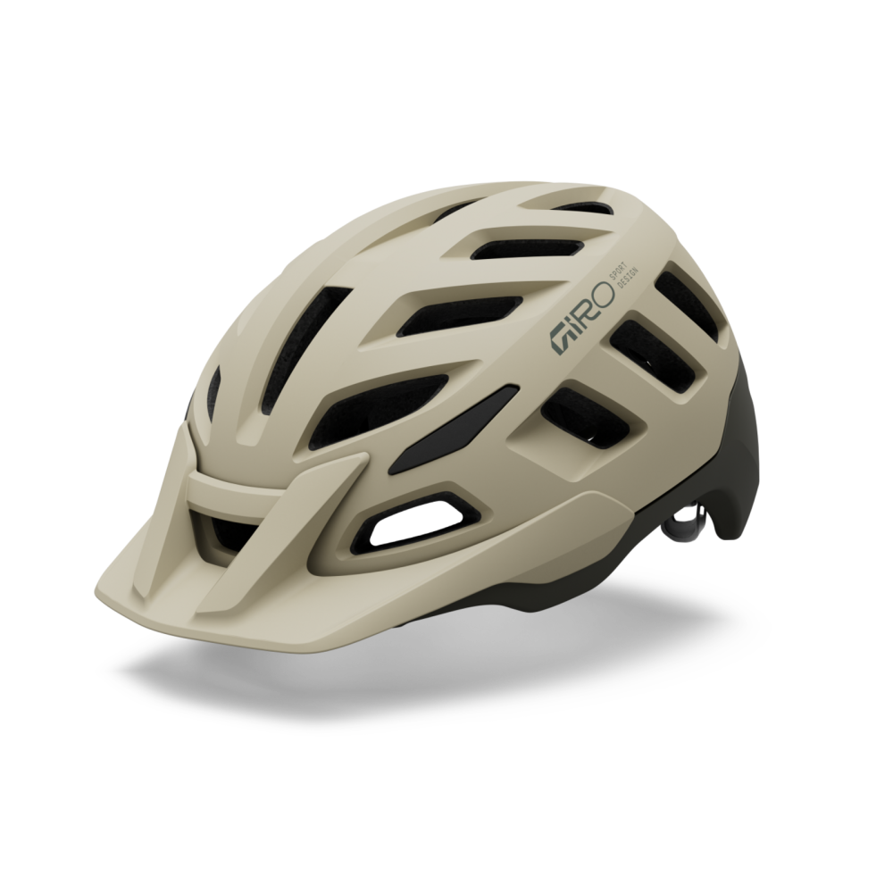 Giro Radix MIPS Mountainbike Helm unisex, beige, Grösse: L
