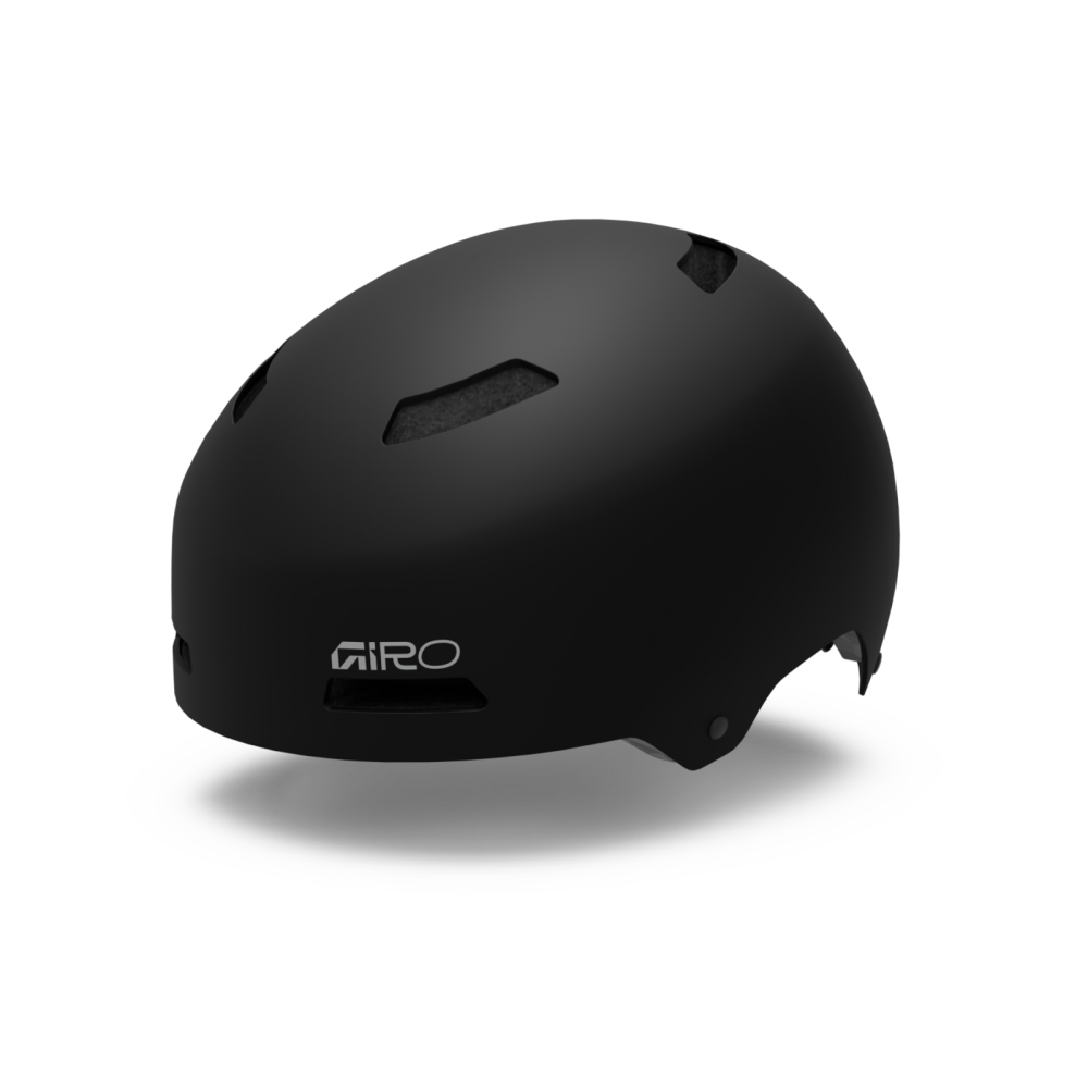 Giro Quarter FS MIPS Velohelm - schwarz