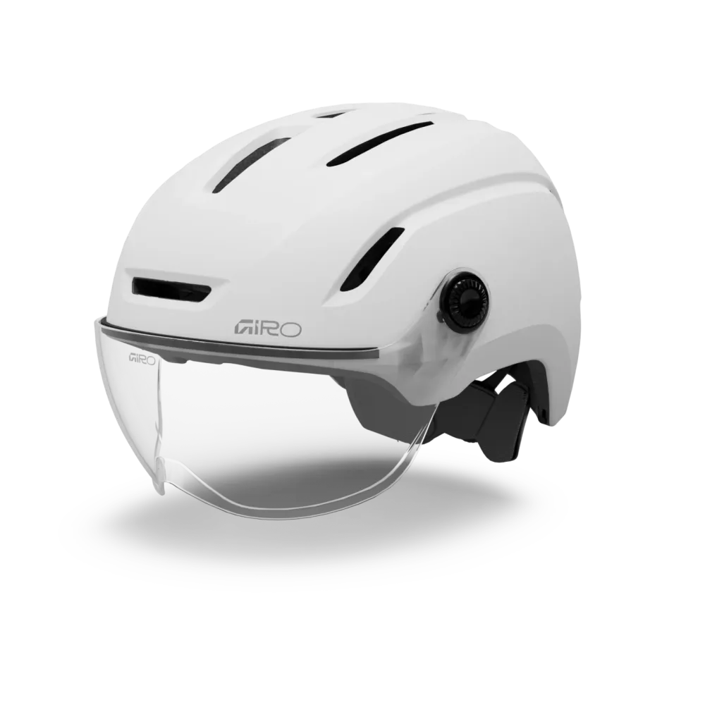 Giro Evoke MIPS Velohelm - weiss