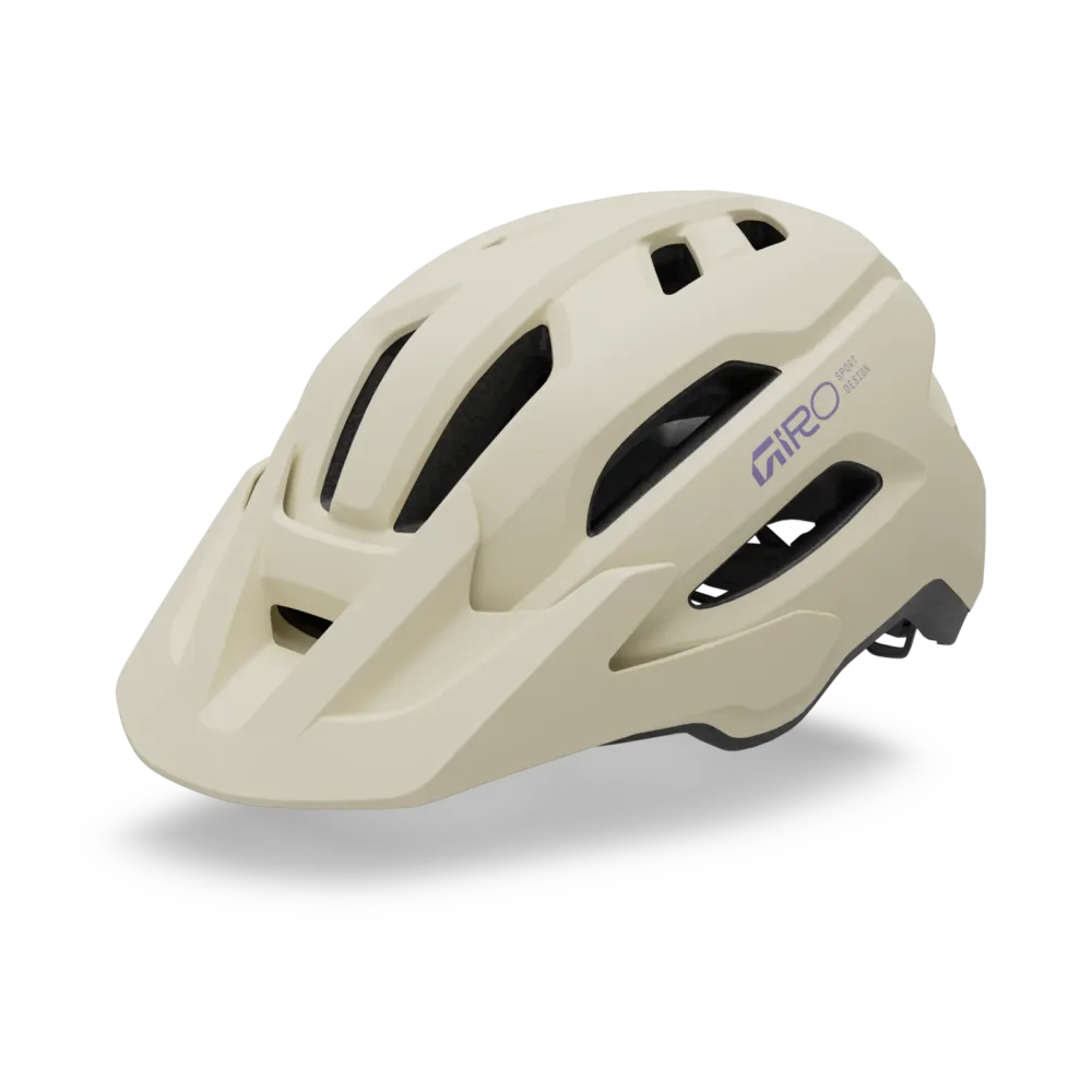 Giro Damen Fixture II MIPS - beige