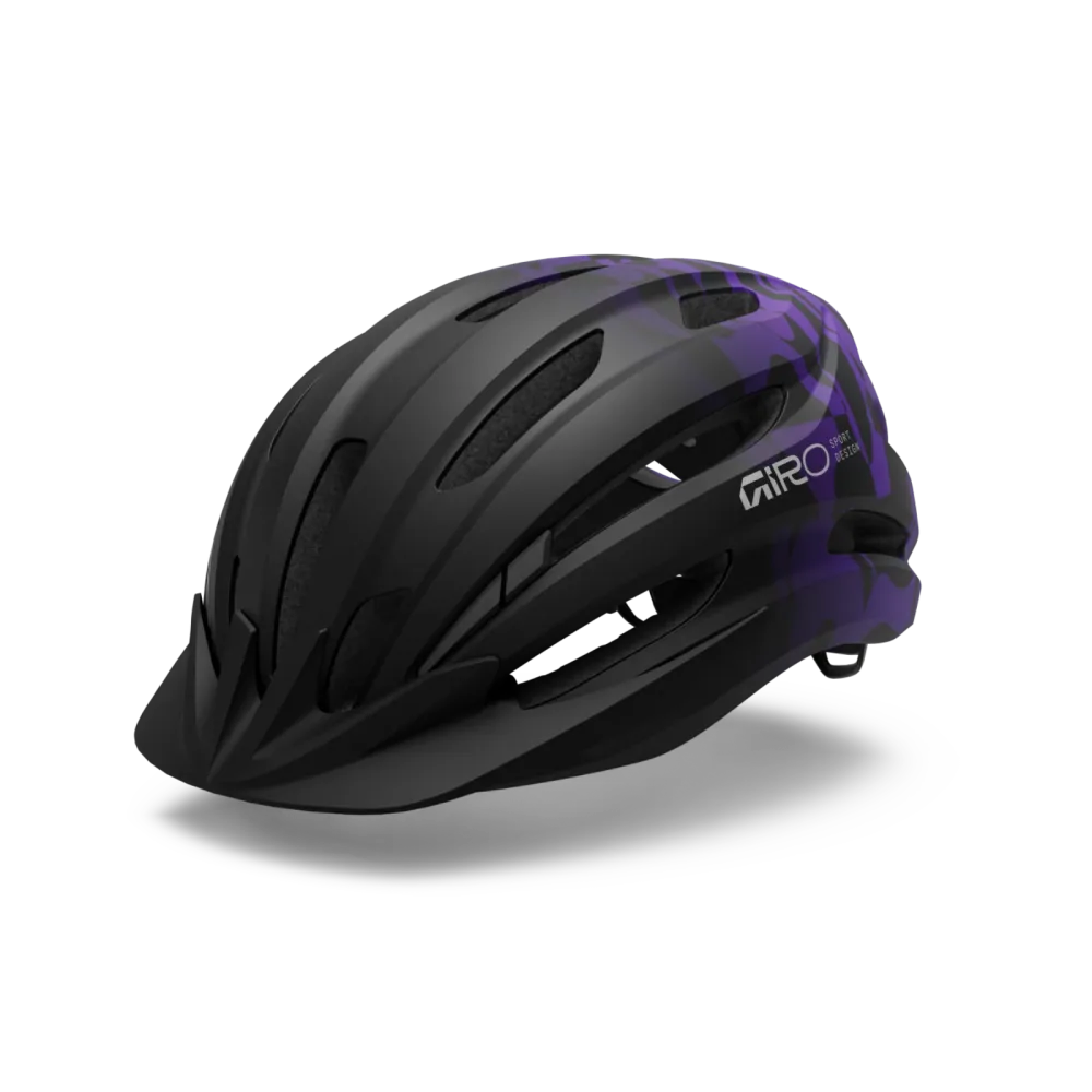Giro Register II Y MIPS - violett