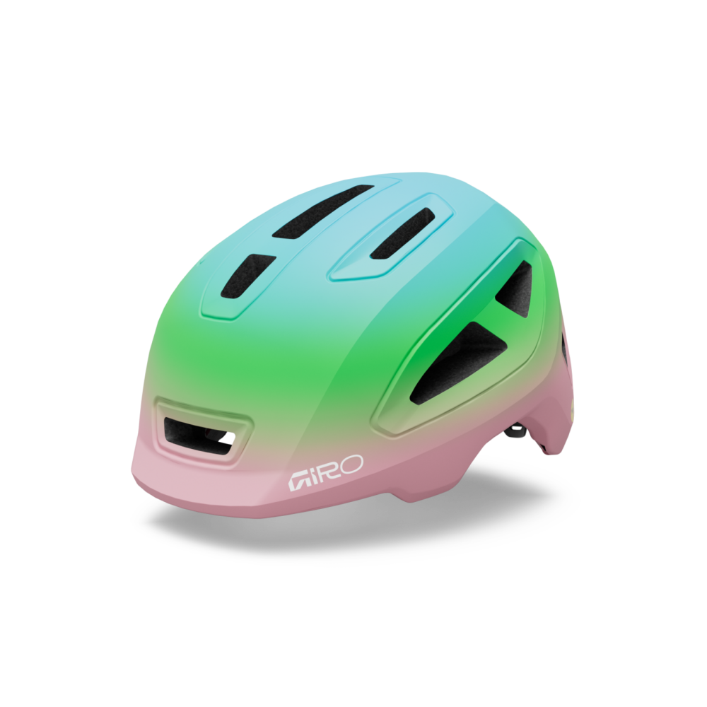 Giro Scamp II MIPS Velohelm - pink