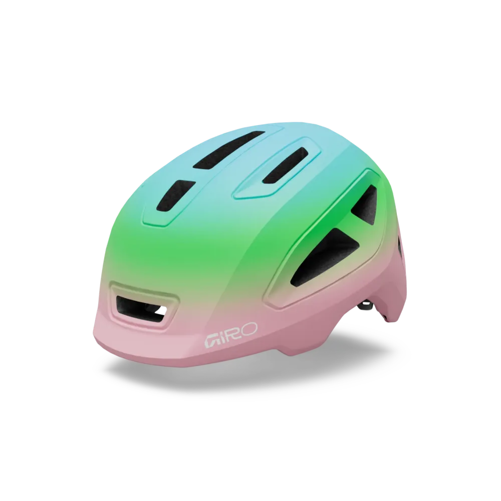 Giro Scamp II Velohelm - pink