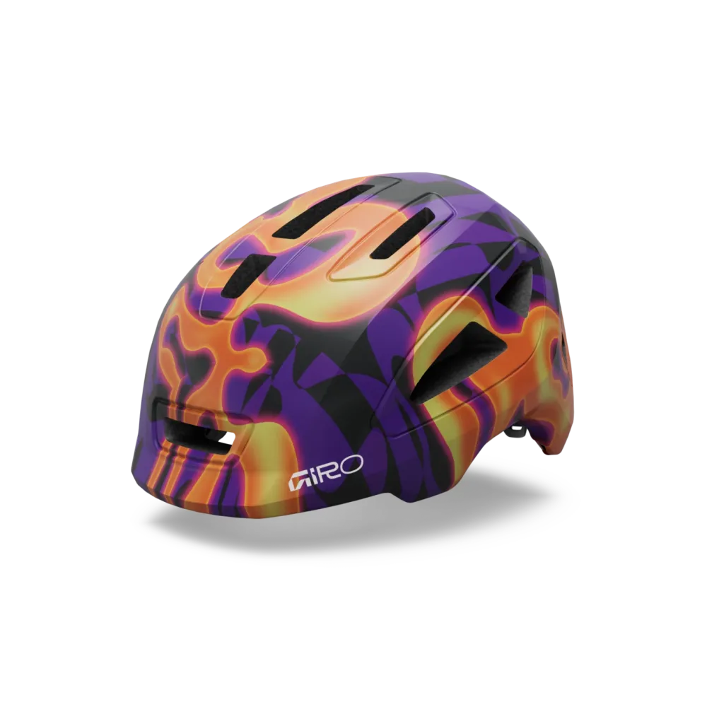 Giro Kinder Scamp II Fahrradhelm