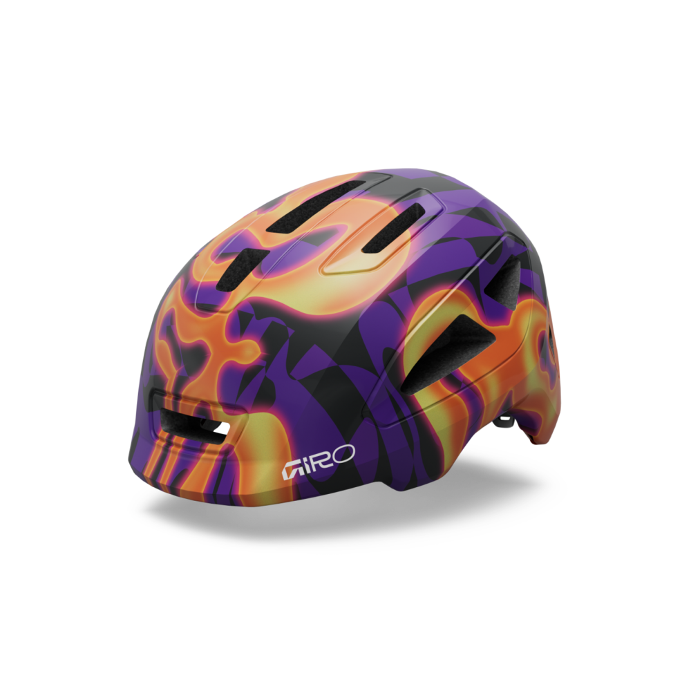 Giro Kinder Scamp II Fahrradhelm