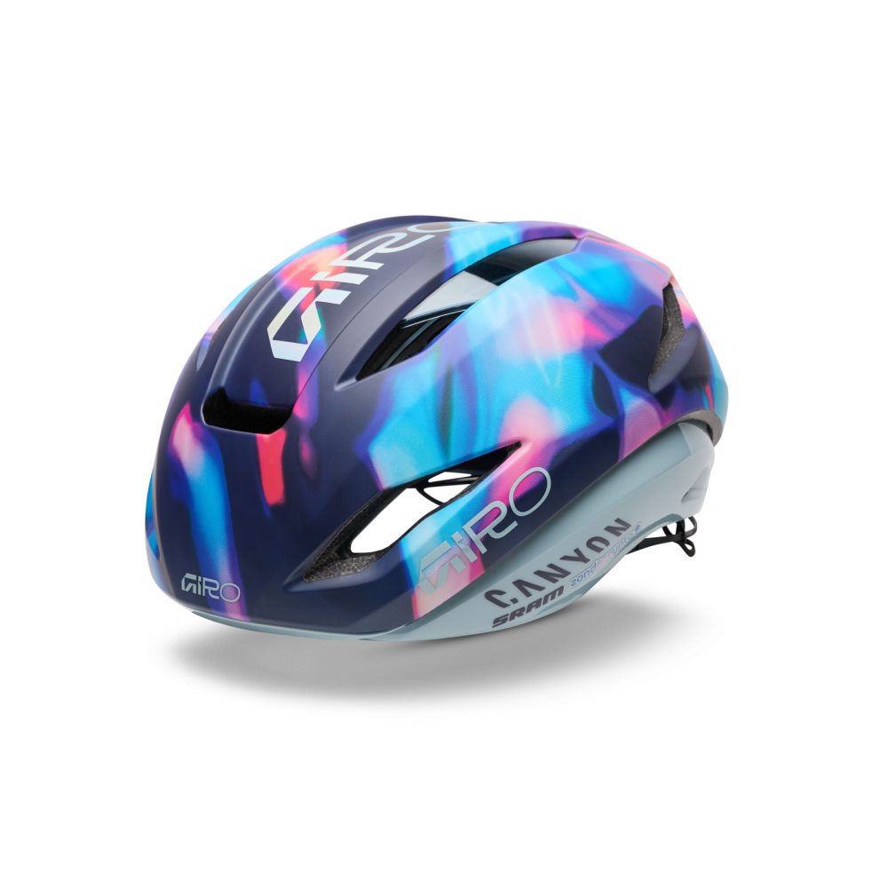 Giro Eclipse Pro Spherical MIPS Rennvelohelm unisex, mehrfarbig, Grösse: M