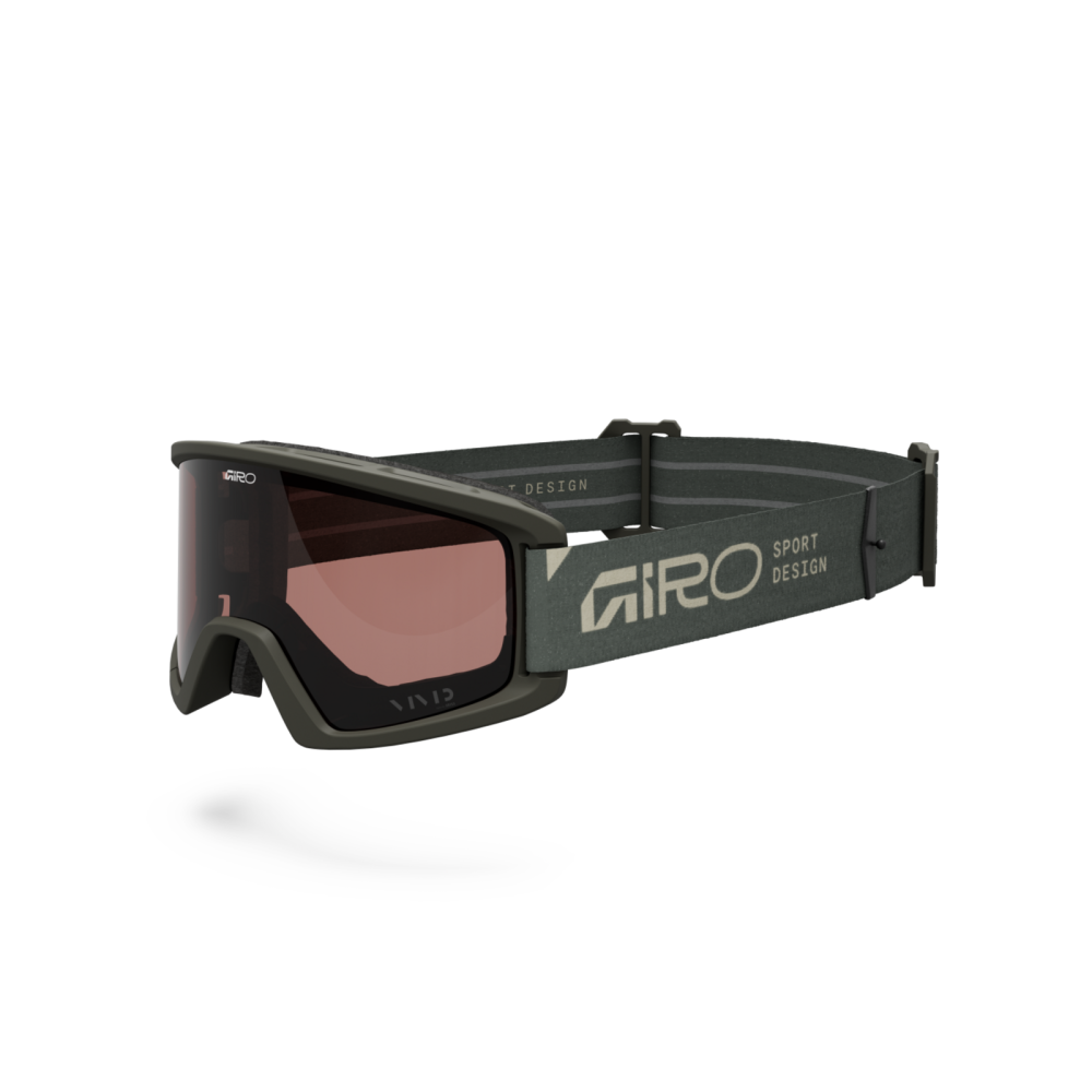 Giro Cycling Giro Tazz MTB Vivid Goggle GRÜN