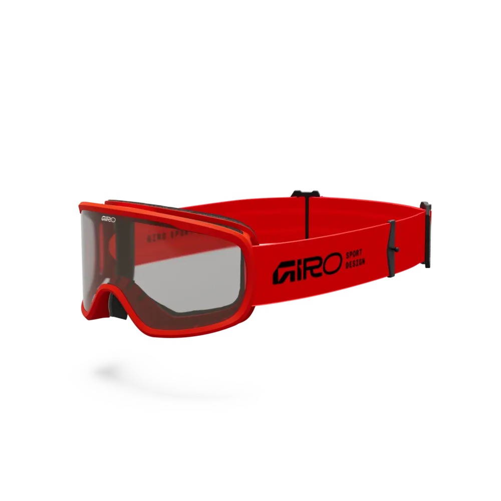 Giro Tempo MTB Goggle - rot