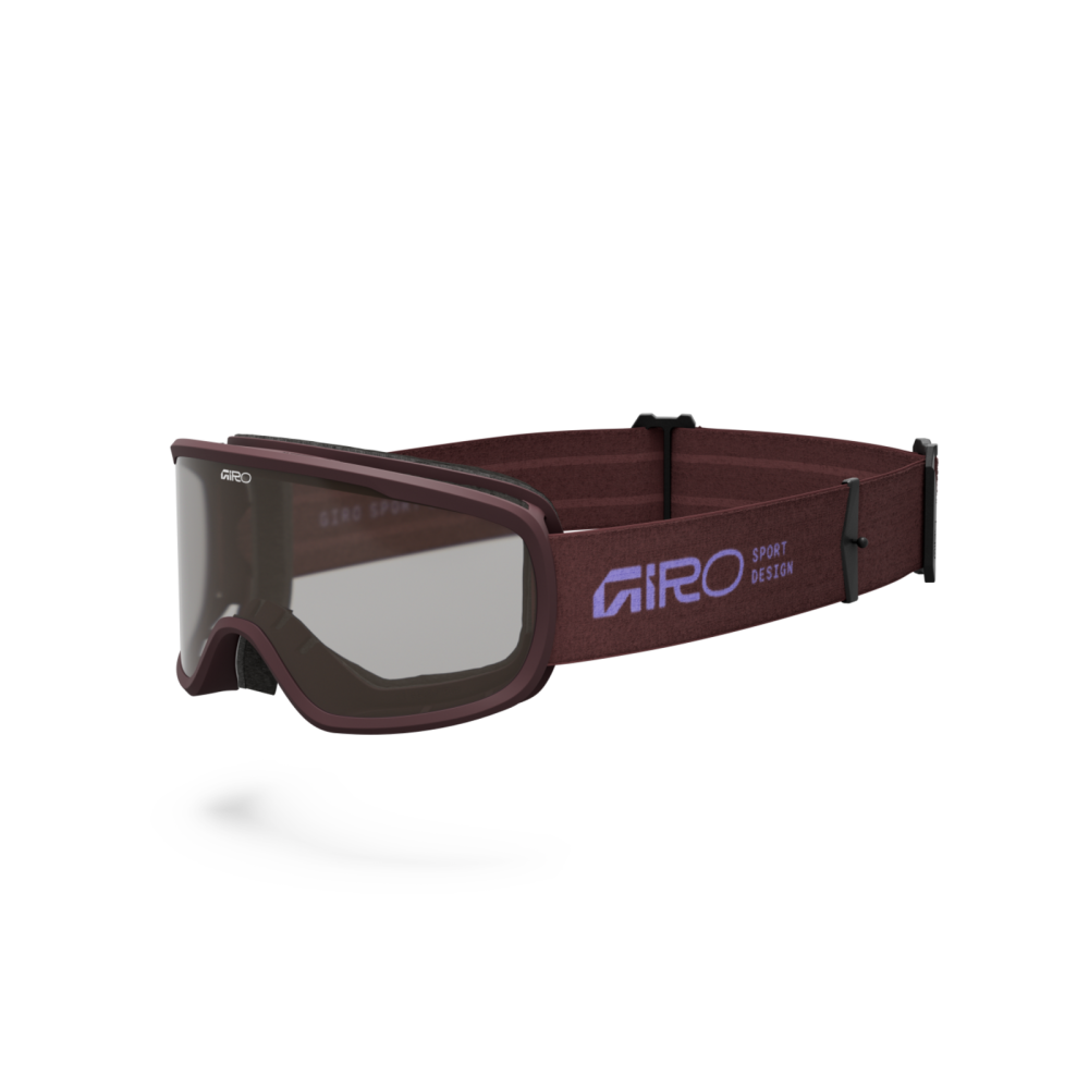 Giro Tempo MTB Goggle - rot