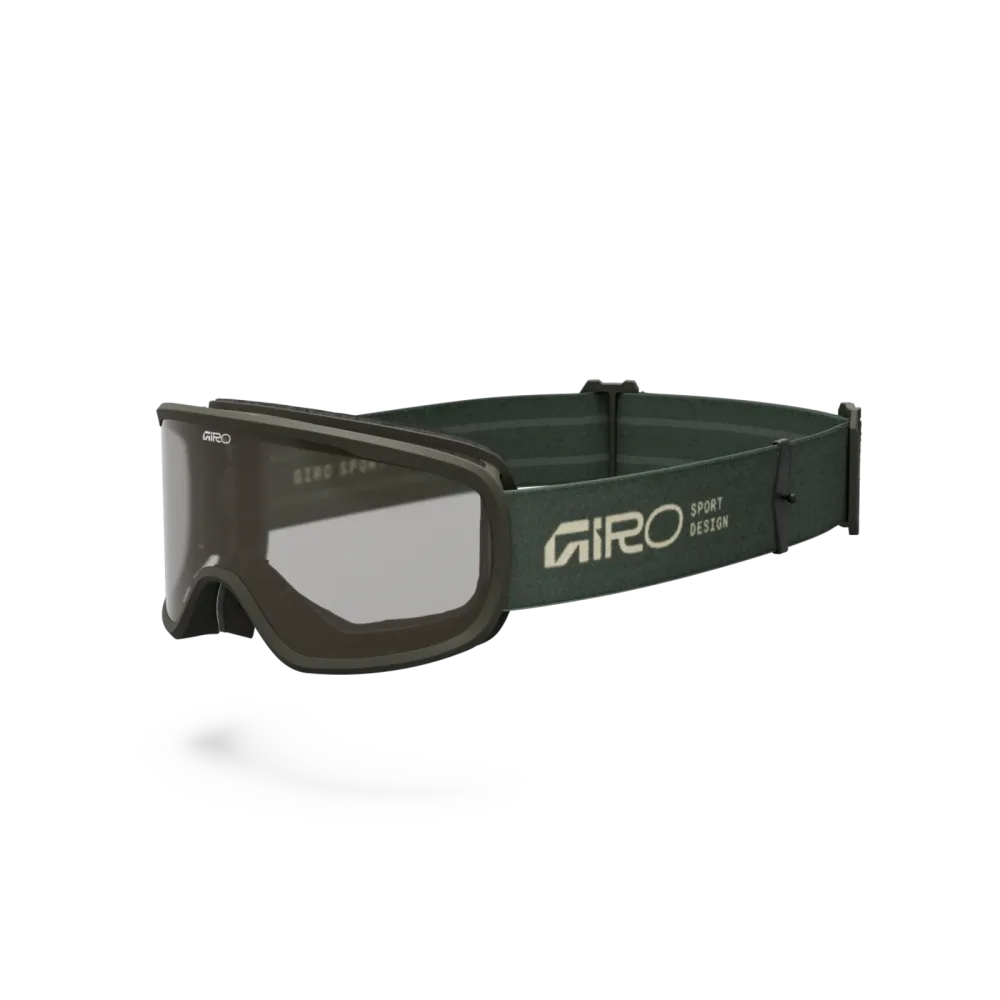 Giro Tempo MTB Goggle - grün
