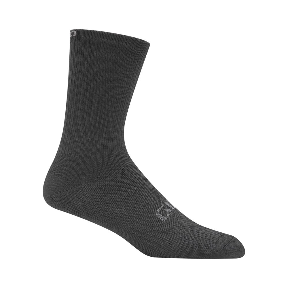 Giro Xnetic H20 Sock unisex schwarz, Grösse S