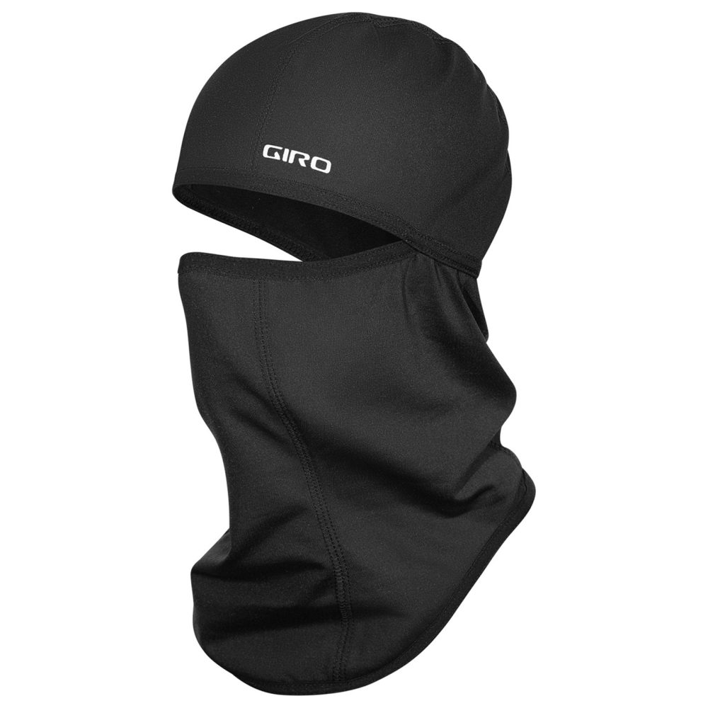 Giro Balaclava unisex schwarz, Grösse one size