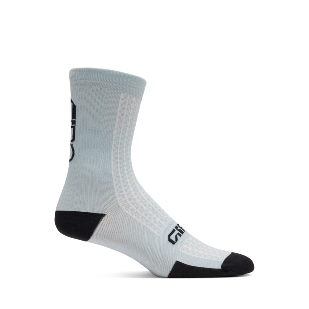 Giro HRC Sock unisex blau, Grösse M