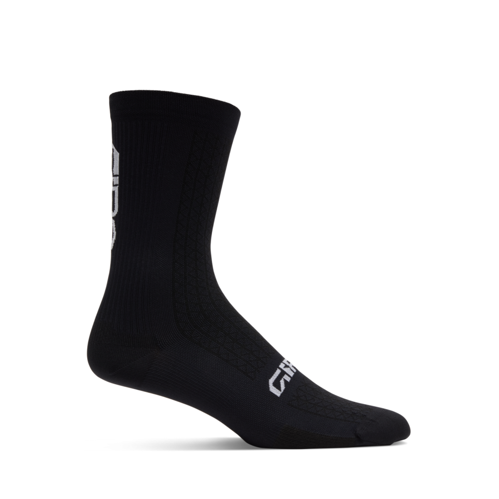 Giro HRC Sock unisex schwarz, Grösse M