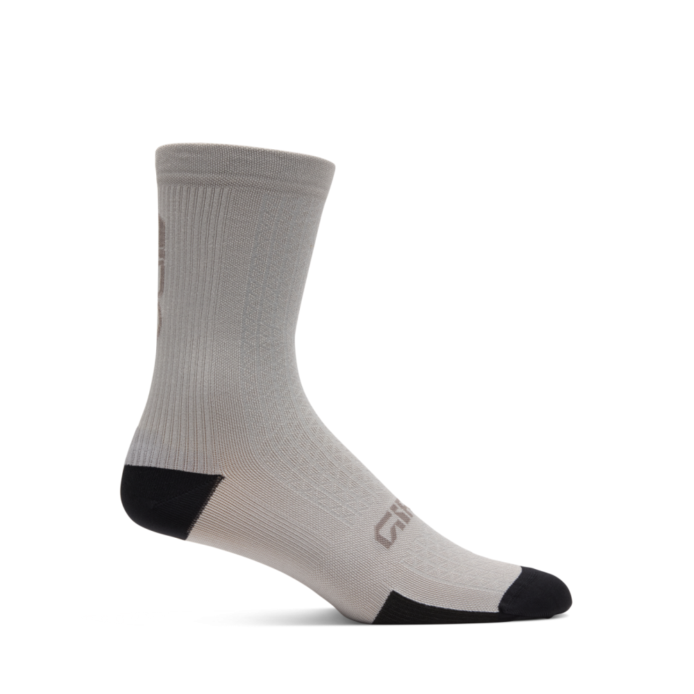Giro HRC Sock unisex grau, Grösse L