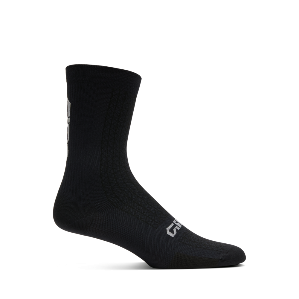 Giro HRC Sock unisex schwarz, Grösse S