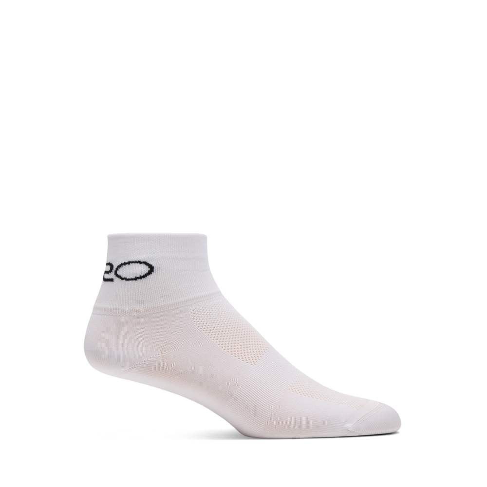 Giro Comp Racer Sock unisex weiss, Grösse M