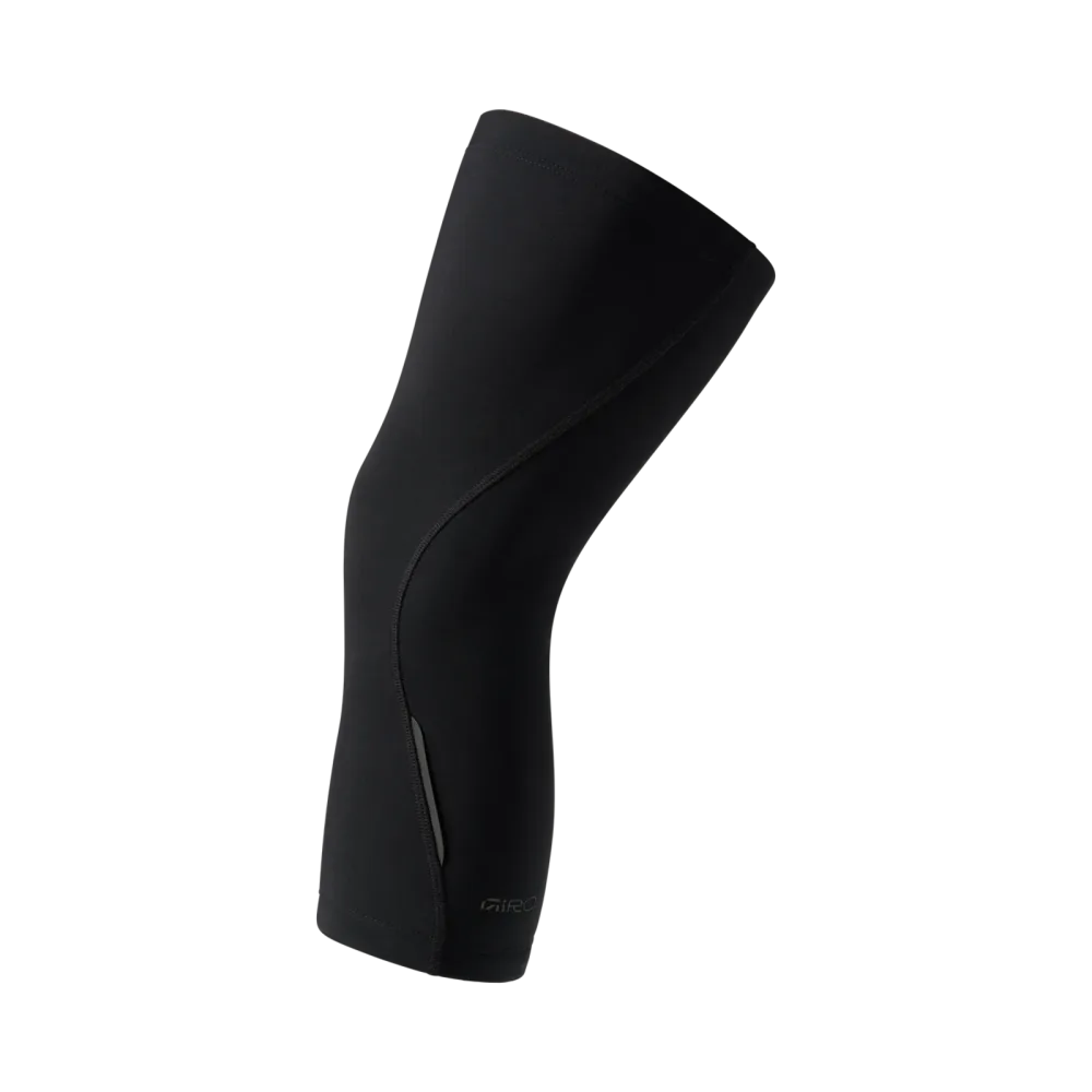 Giro Thermal Knee Warmers unisex schwarz, Grösse M