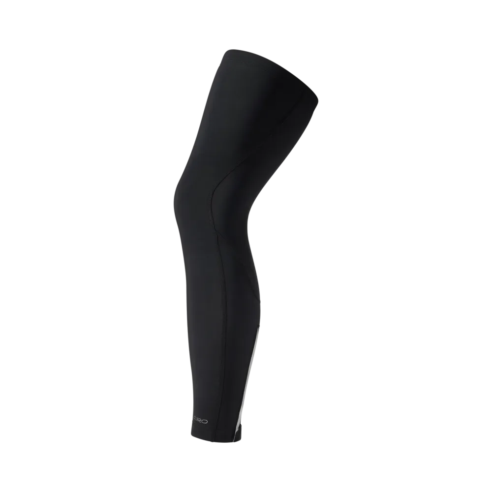 Giro Thermal Leg Warmers unisex schwarz, Grösse XS