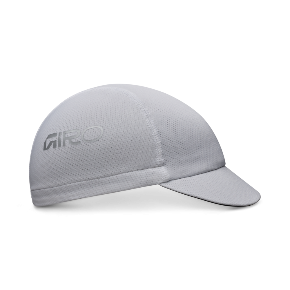 Giro SPF 30 Ultralight Cap unisex weiss, Grösse one size