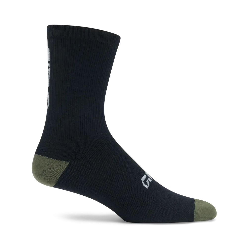 Giro Xnetic H20 Sock unisex schwarz, Grösse L