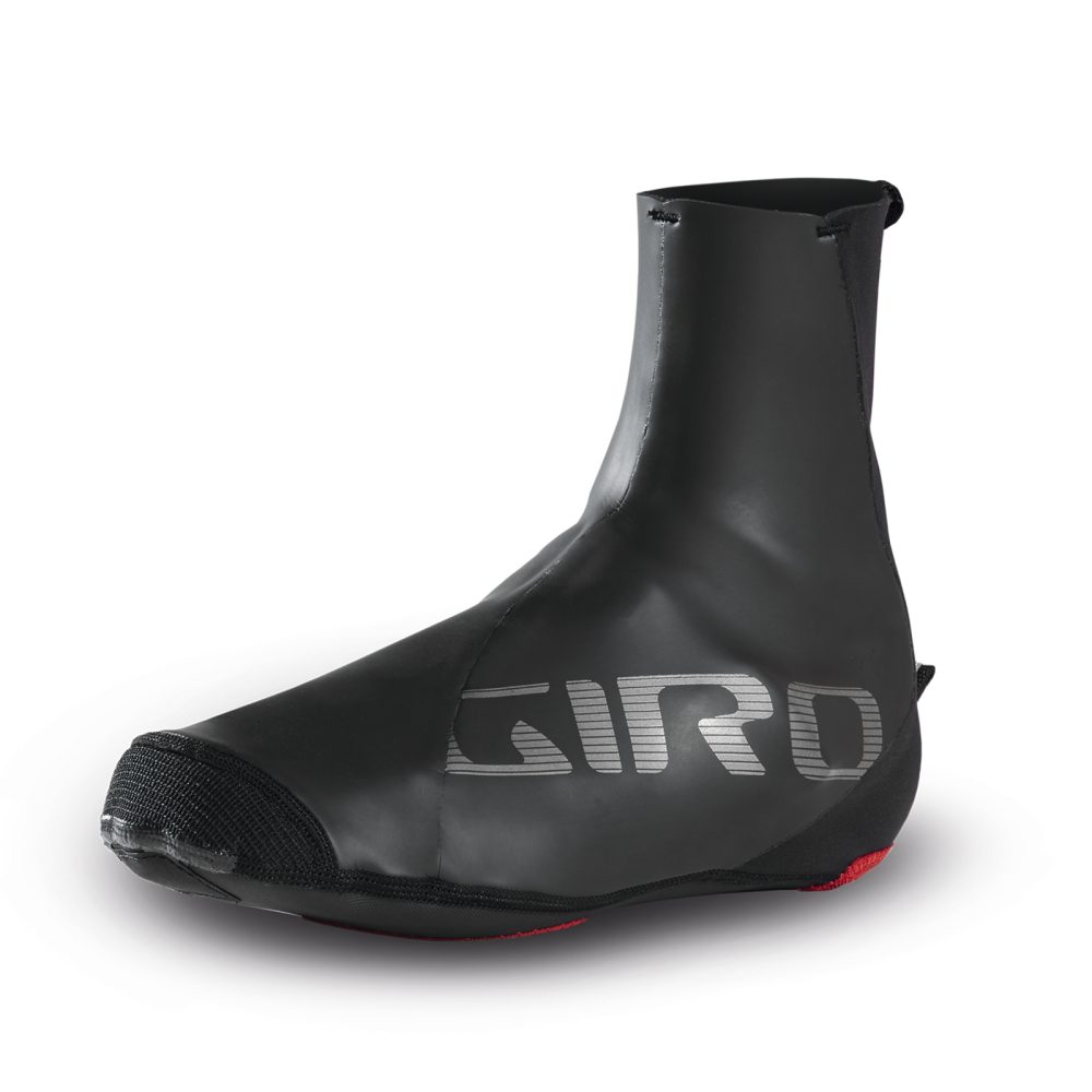 Giro Proof Winter Shoe Cover unisex schwarz, Grösse L