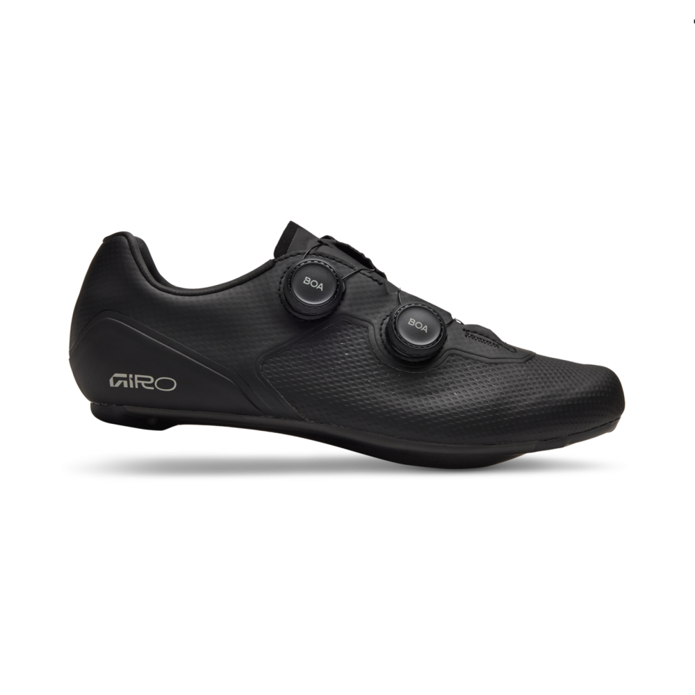 Giro Regime II unisex schwarz, Grösse 48