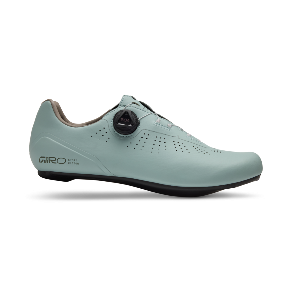Giro Cadet II unisex blau, Grösse 36
