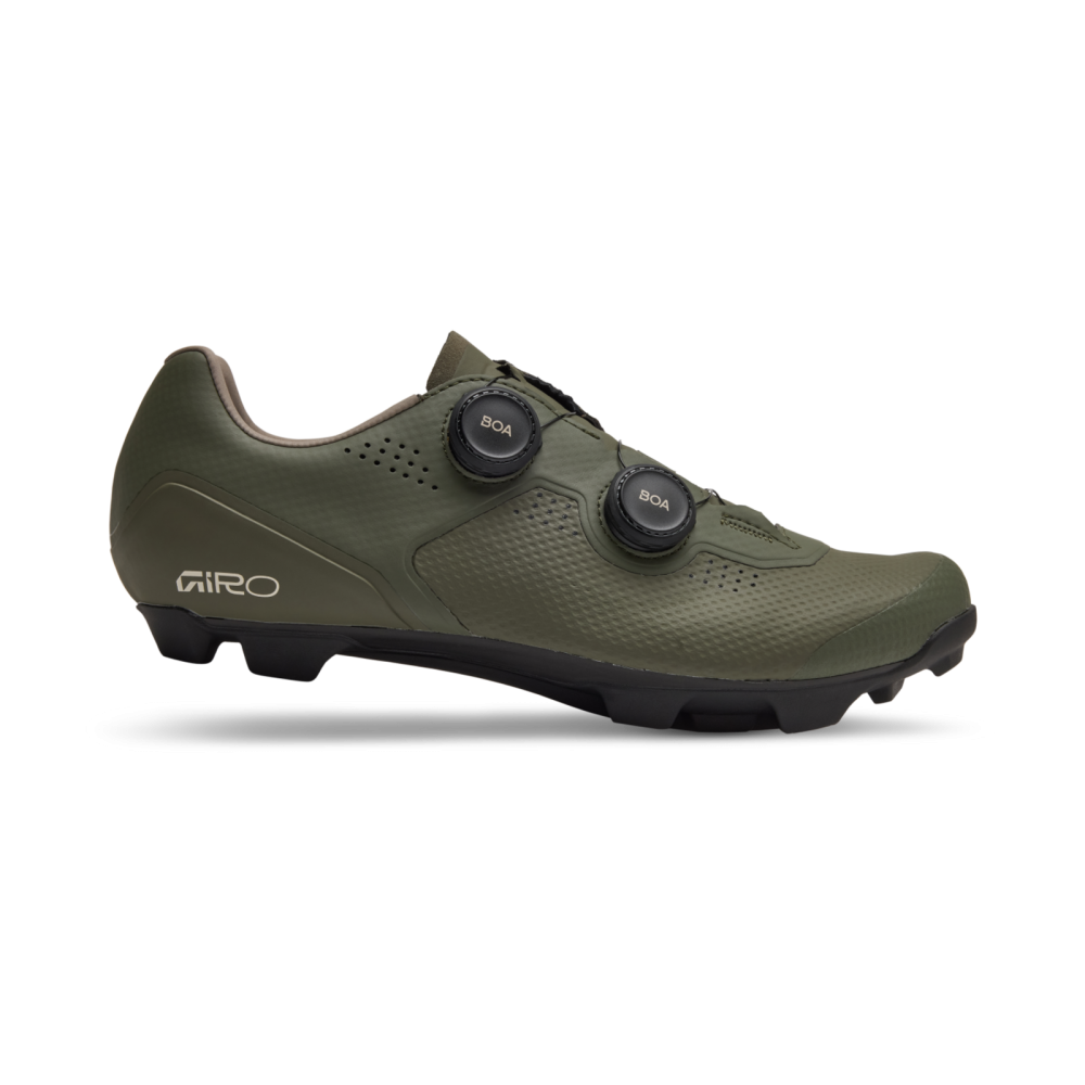 Giro Regime XC unisex grün, Grösse 36