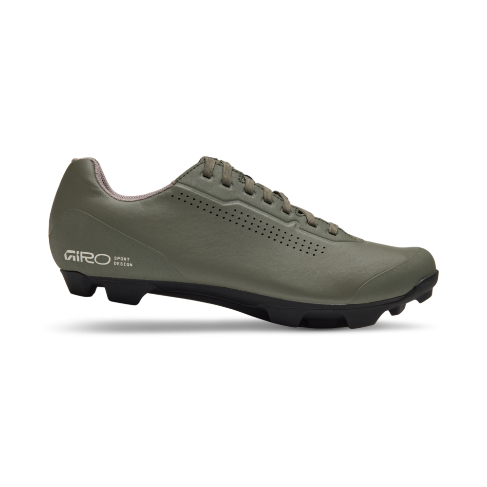 Giro Stylus XC unisex grün, Grösse 37