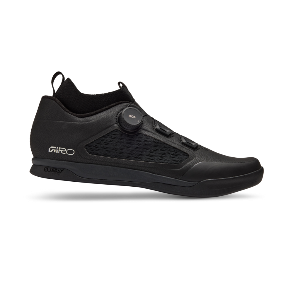 Giro Chamber TR unisex schwarz, Grösse 36