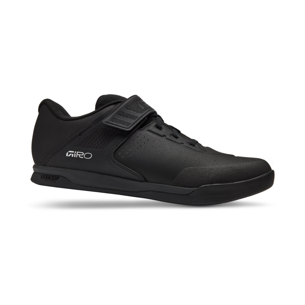 Giro Chamber III unisex schwarz, Grösse 38