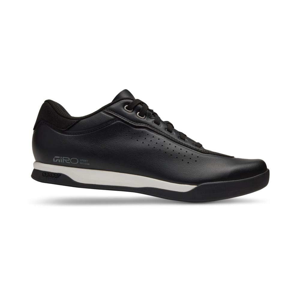 Giro Empire TR unisex schwarz, Grösse 38