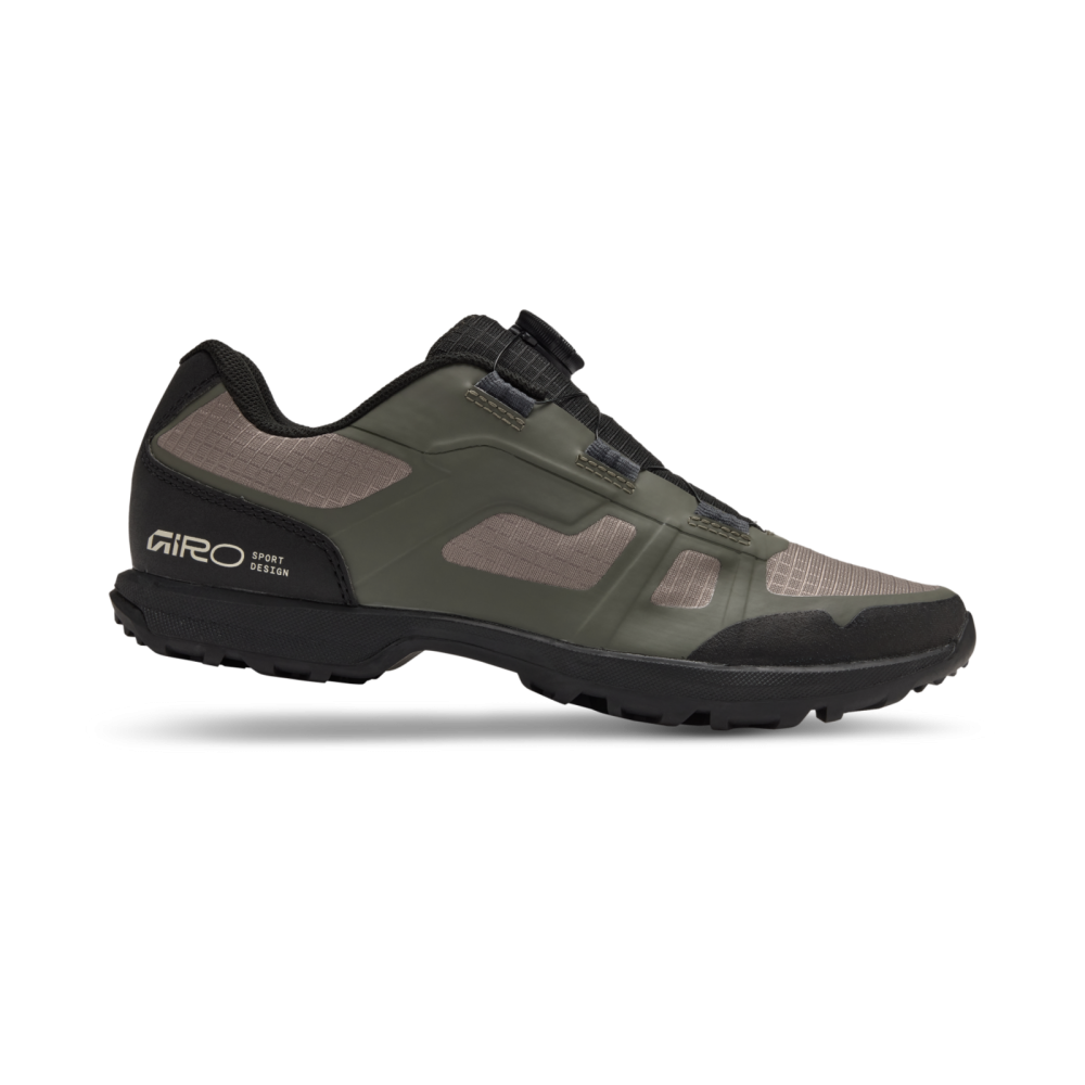 Giro Gauge Boa unisex grün, Grösse 36
