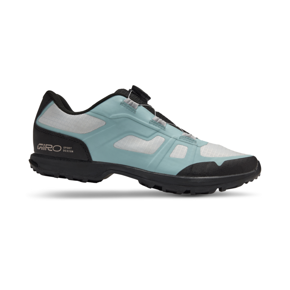 Giro Gauge Boa unisex blau, Grösse 37