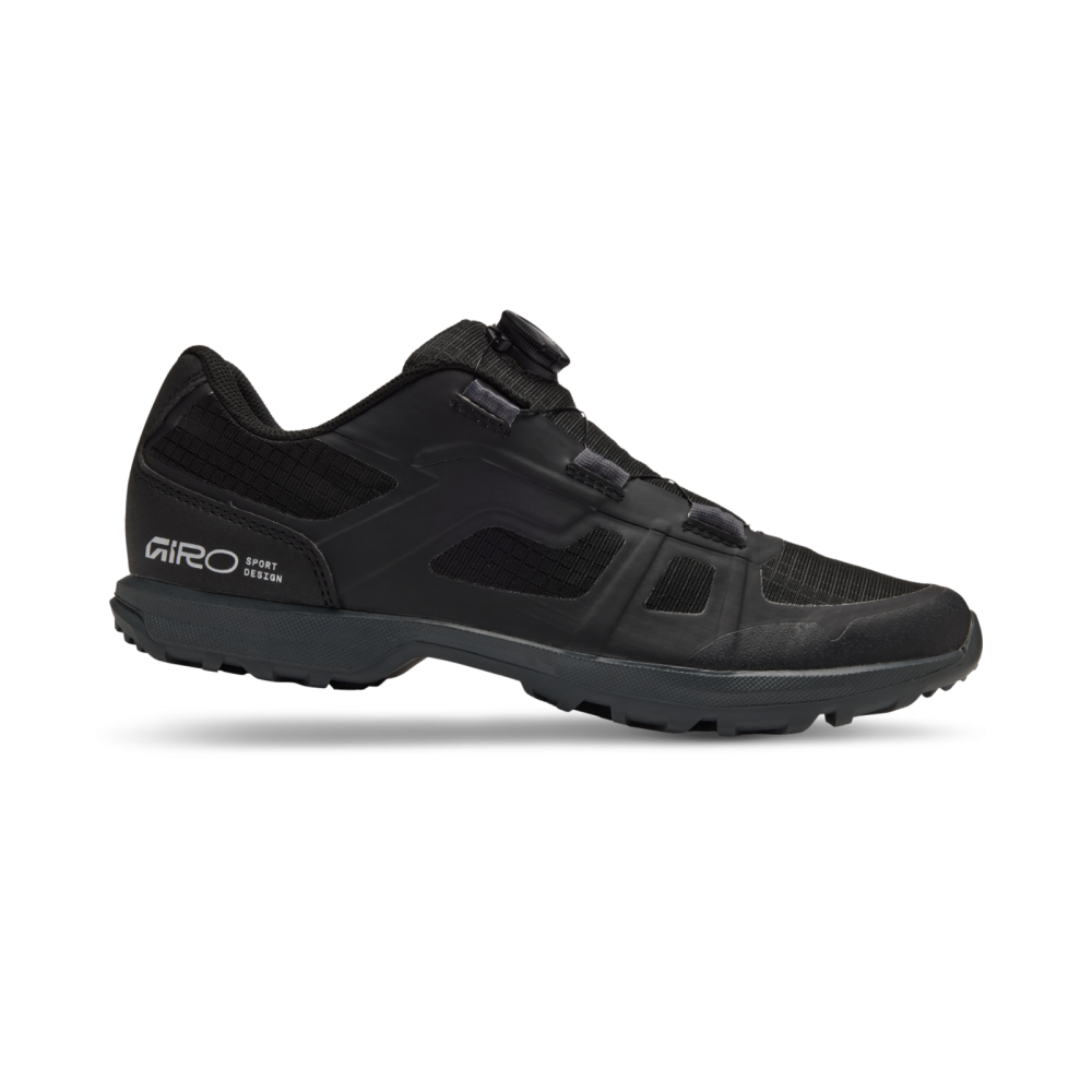 Giro Gauge Boa unisex schwarz, Grösse 37