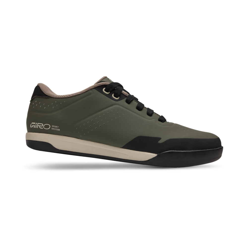 Giro Latch unisex grün, Grösse 36
