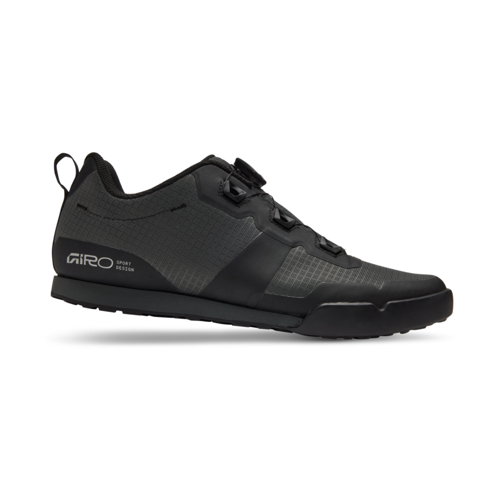 Giro Tracker Boa unisex schwarz, Grösse 38