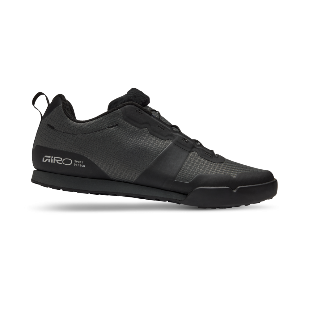 Giro Tracker unisex schwarz, Grösse 36