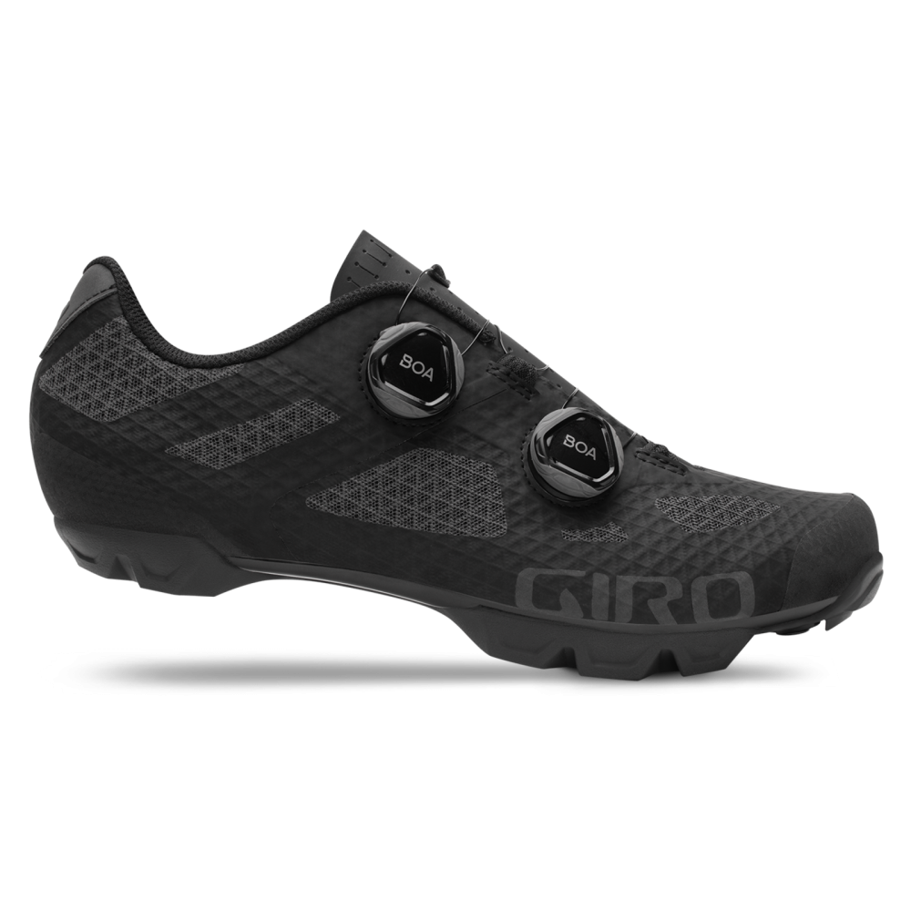 Giro W Sector Shoe Damen schwarz, Grösse 38