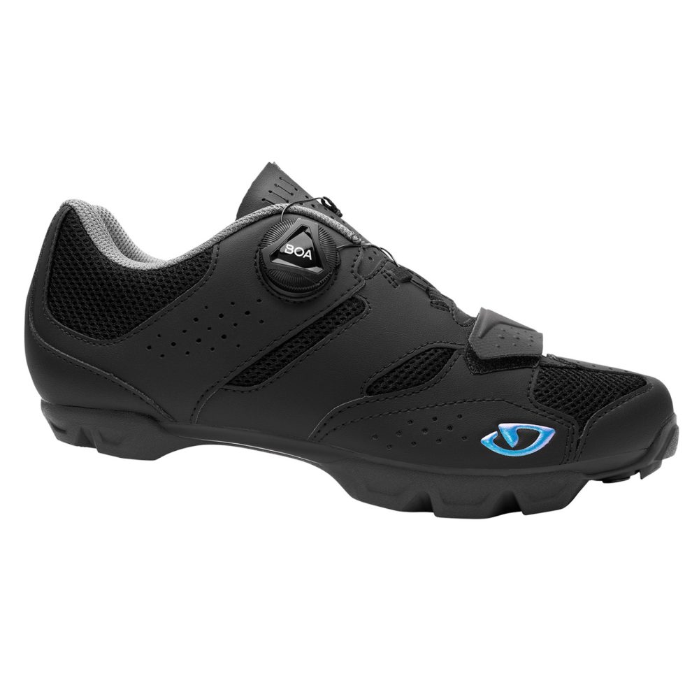 Giro W Cylinder II Shoe Damen schwarz, Grösse 36