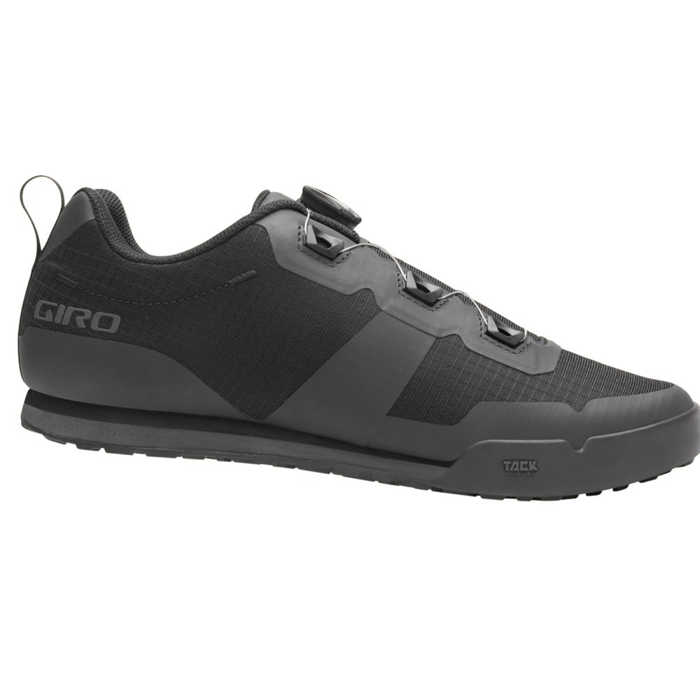 Giro Tracker Shoe Herren schwarz, Grösse 41