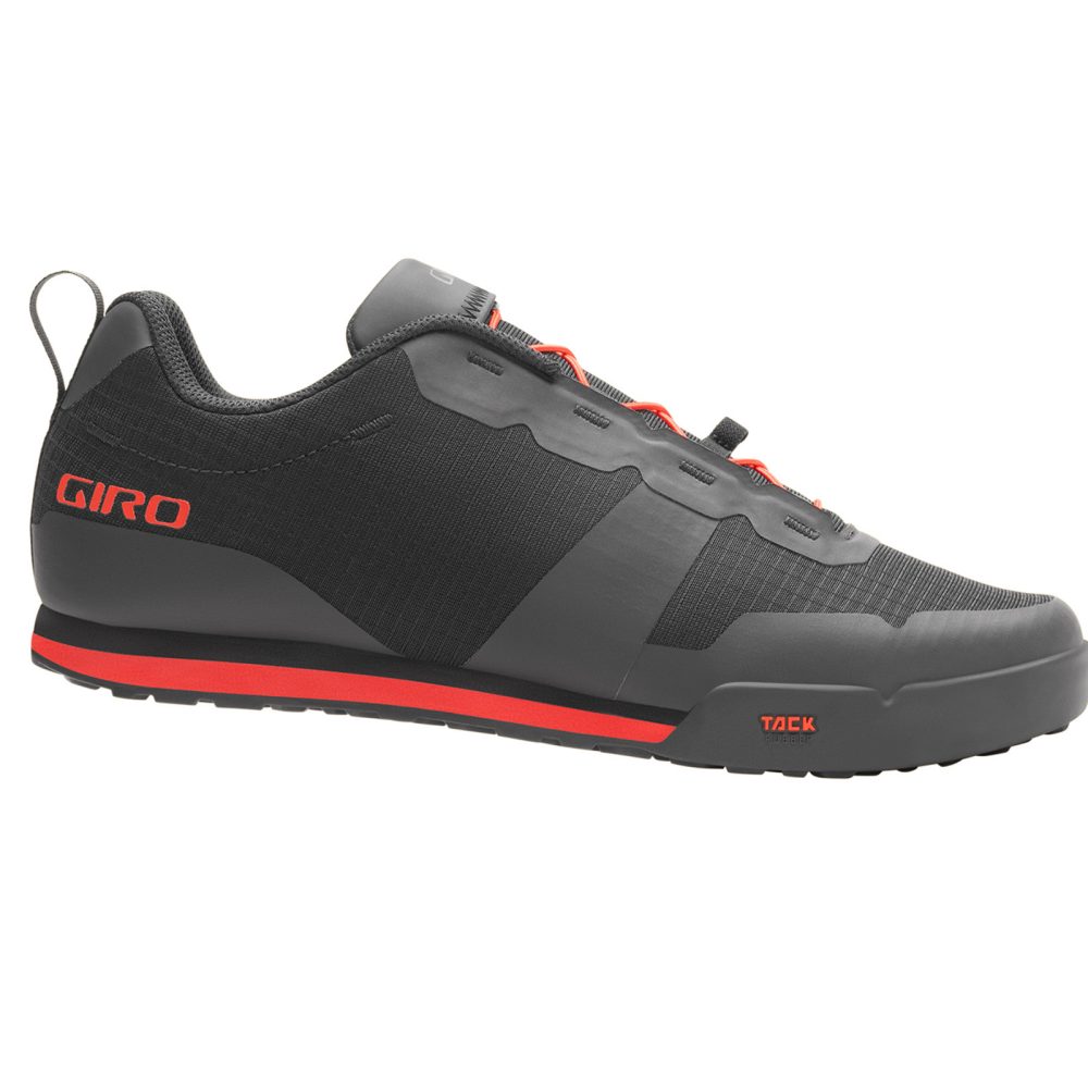 Giro Tracker FL Shoe Herren schwarz, Grösse 40